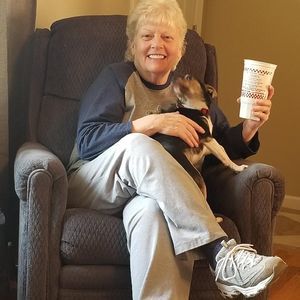 Meet your Posher, Susan